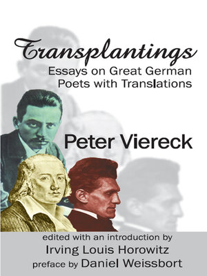 cover image of Transplantings